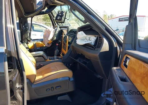 2013 Lincoln Navigator from USA, damaged, VIN 5LMJJ2H53DEL01795